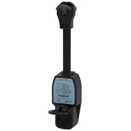 Technology Technology 44390 50 amp Portable with Full Cover T6D-44390